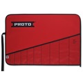 Proto Red Canvas 10-Pocket Tool Roll J25TR05C